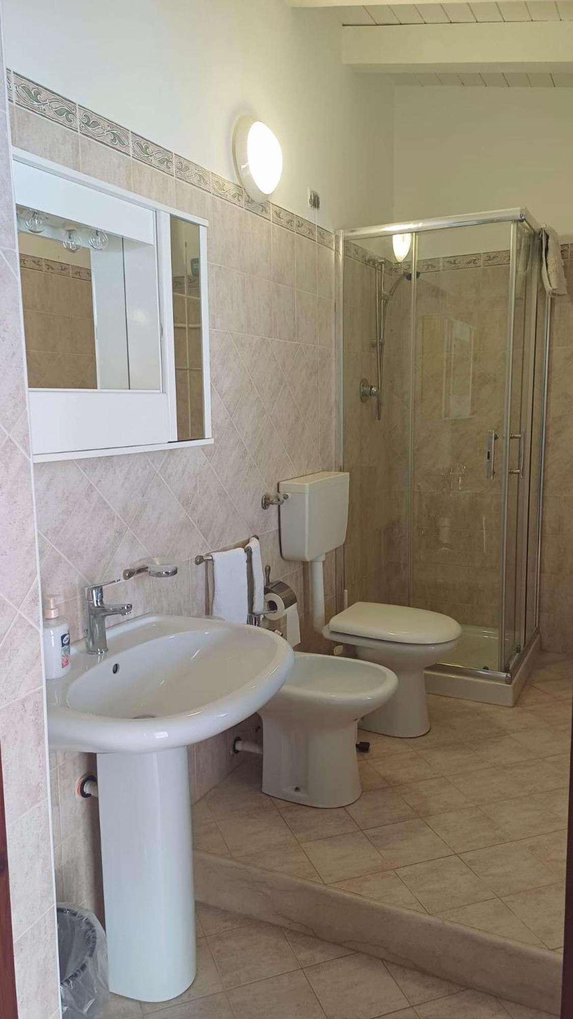 Ferienwohnung Oasi Del Borgo Borgo Bonsignore Zimmer foto