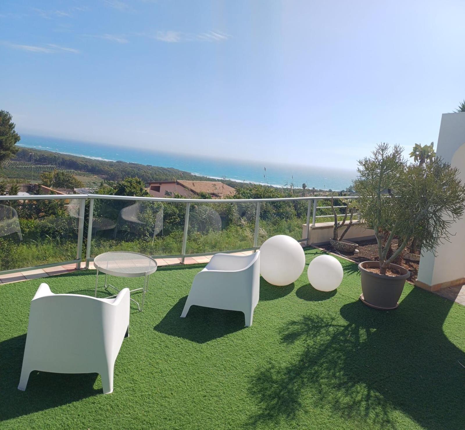 Ferienwohnung Oasi Del Borgo Borgo Bonsignore Exterior foto