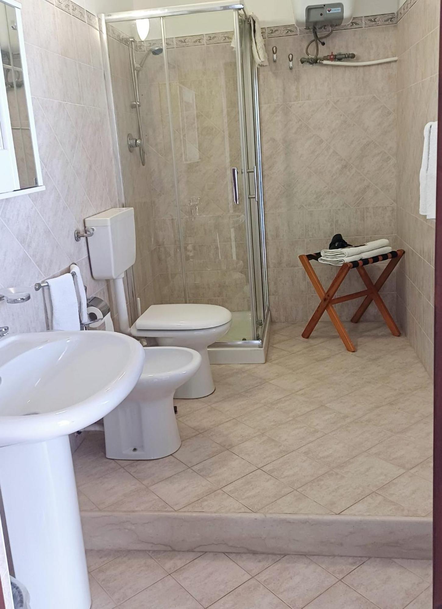 Ferienwohnung Oasi Del Borgo Borgo Bonsignore Zimmer foto