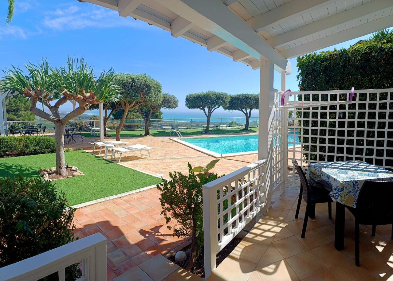 Ferienwohnung Oasi Del Borgo Borgo Bonsignore Exterior foto